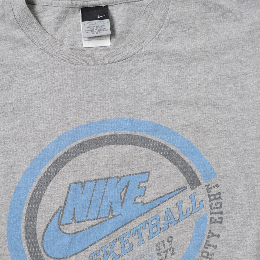 Vintage Nike Basketball T-Shirt Large