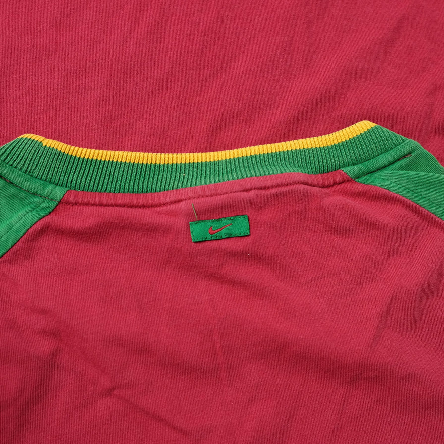 Vintage Nike Portugal T-Shirt Large / XLarge