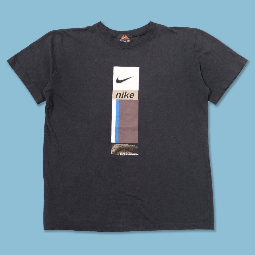 Vintage Nike ACG T-Shirt Medium