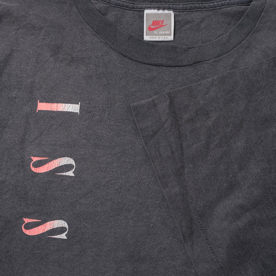 Vintage Nike Agassi T-Shirt XLarge