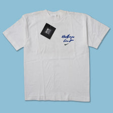 Vintage Deadstock Nike Challenge Court T-Shirt XSmall