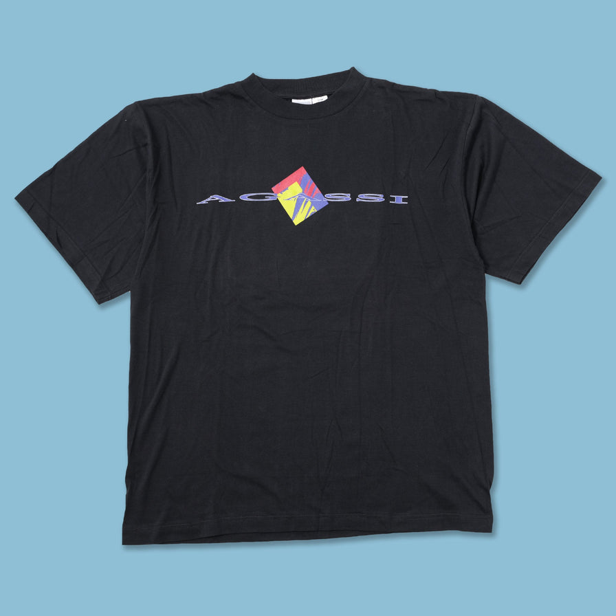 Vintage Deadstock Nike Agassi T-Shirt Large