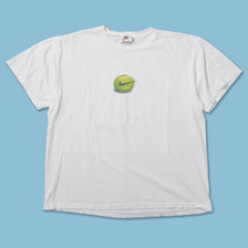 Vintage Nike Challenge Court T-Shirt Large