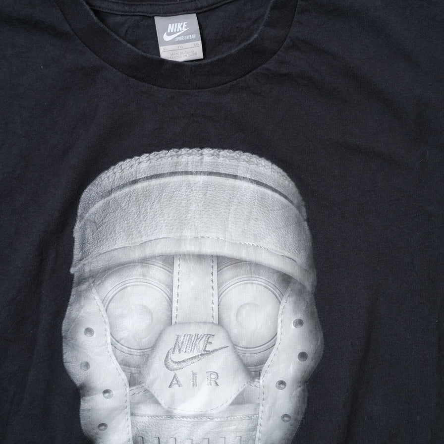 Vintage Nike Air Force T-Shirt XLarge