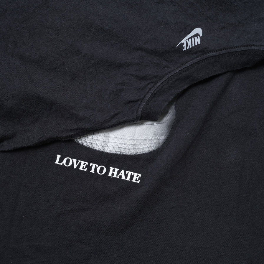 Vintage Nike Air Force T-Shirt XLarge