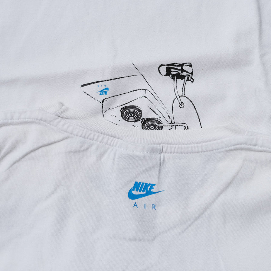 Vintage Nike Max Airs T-Shirt Large