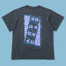 Vintage Nike Aqua Gear T-Shirt Large