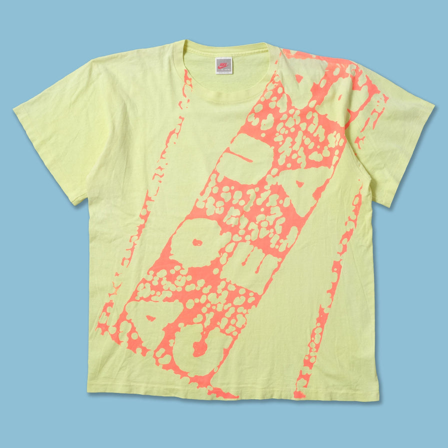 Vintage Nike Aqua Gear T-Shirt XLarge