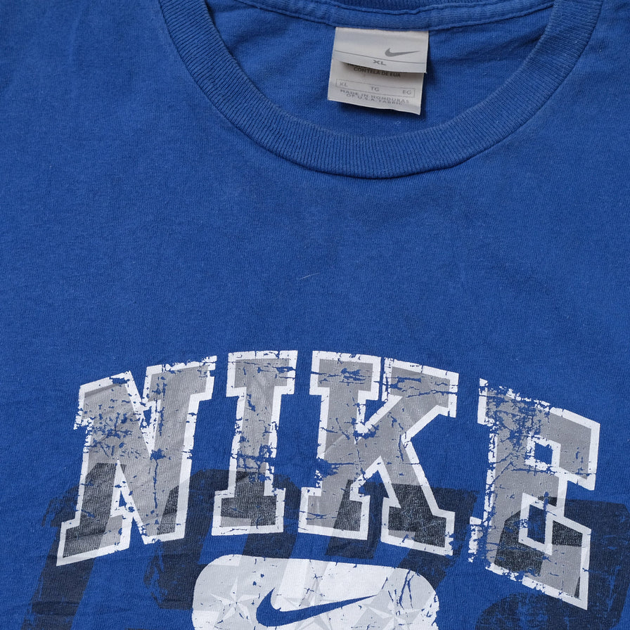 Vintage Nike Athletics T-Shirt XLarge