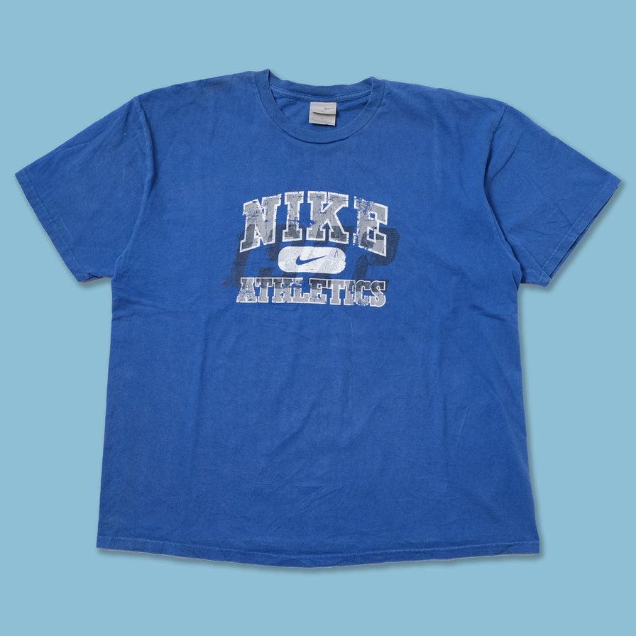 Vintage Nike Athletics T-Shirt XLarge