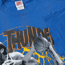 Vintage Deadstock Nike Lightning & Thunder T-Shirt Large