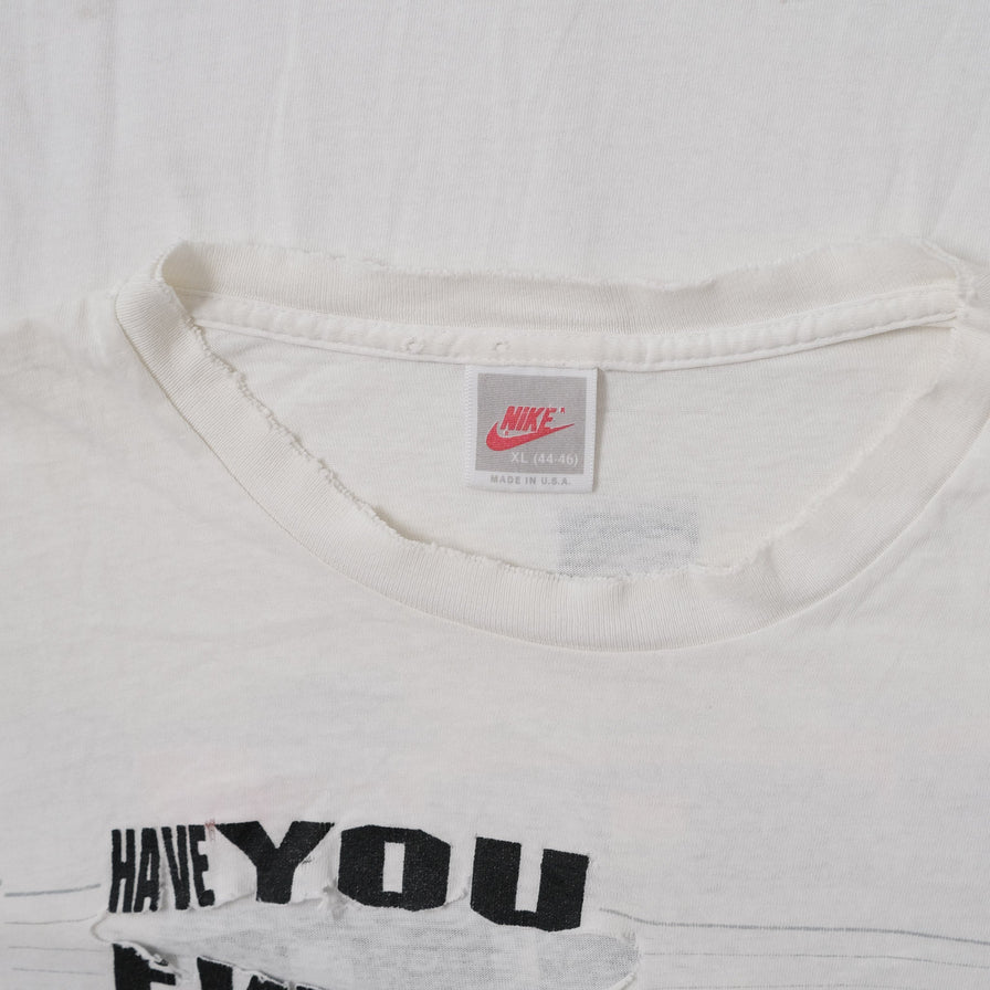 Vintage Nike Charles Barkley T-Shirt XLarge
