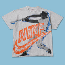 Vintage Nike Baseball T-Shirt Medium