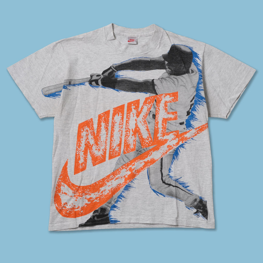 Vintage Nike Baseball T-Shirt Medium