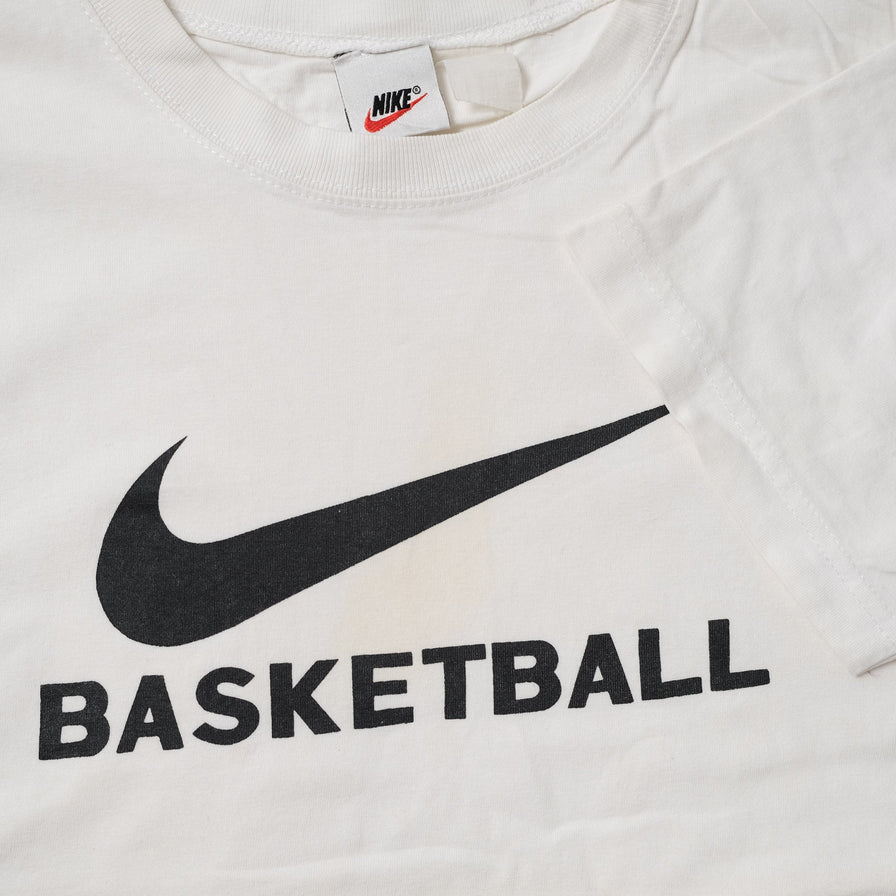 Vintage Nike Basketball T-Shirt Small