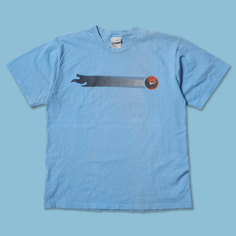 Vintage Nike Basketball T-Shirt Medium
