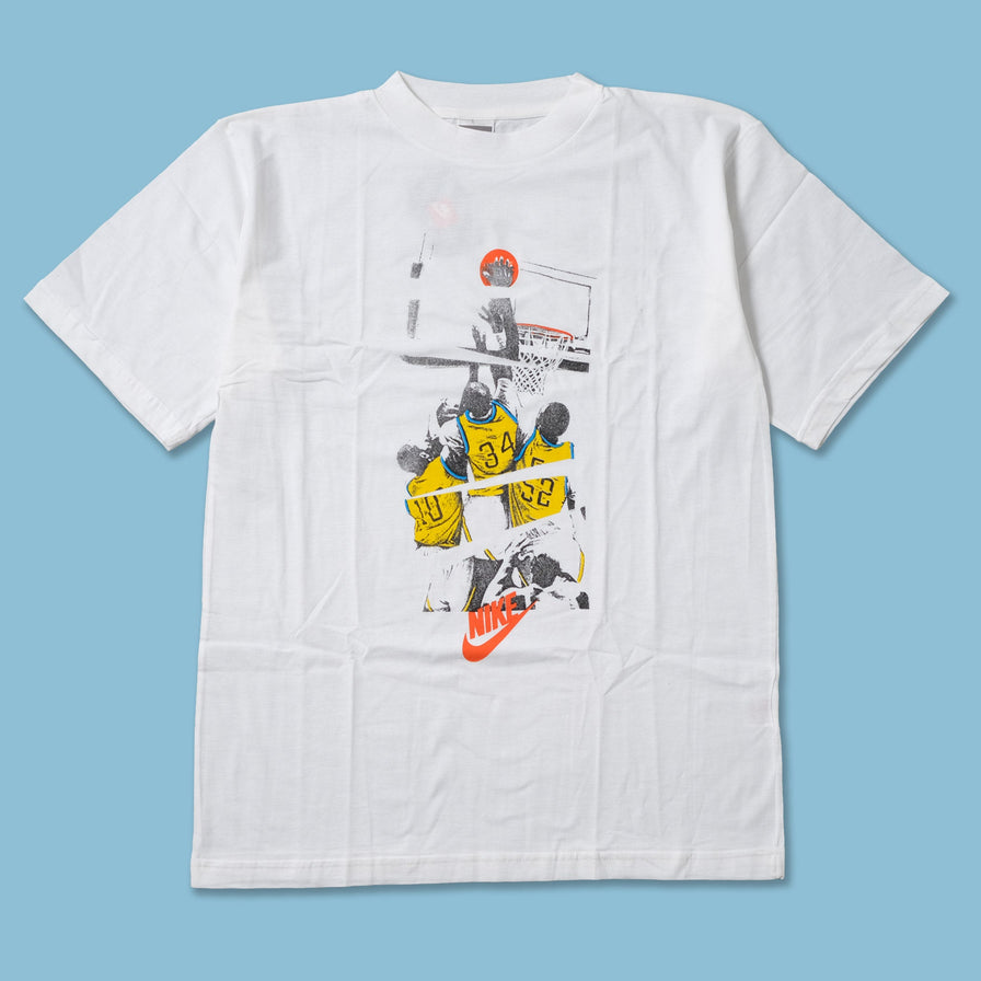 Vintage Deadstock Nike Basketball T-Shirt Large