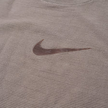 Vintage Nike Swoosh T-Shirt Large