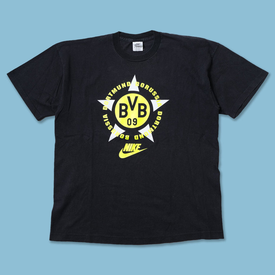 Vintage Nike Borussia Dortmund T-Shirt XLarge