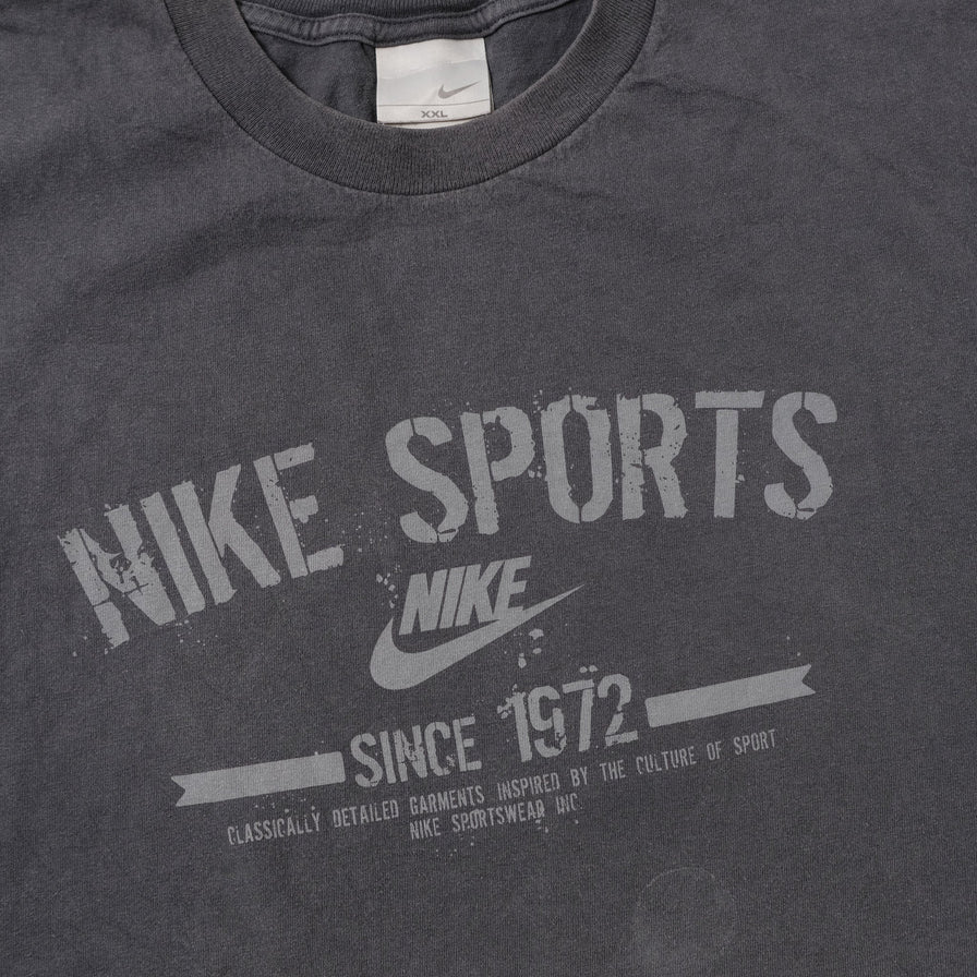 Vintage Nike Sports T-Shirt XXL
