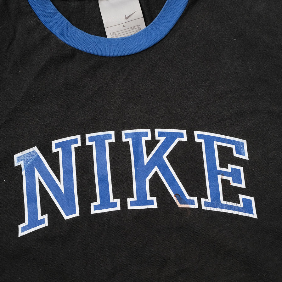 Vintage Nike Ringer T-Shirt Large