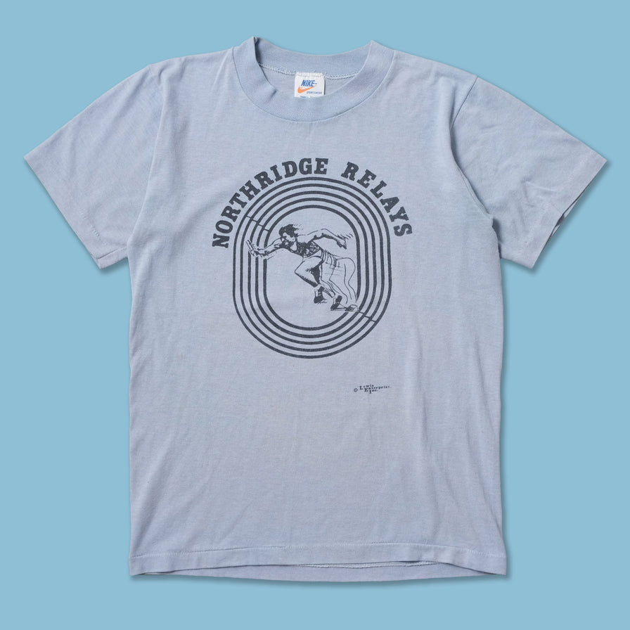 Vintage Nike Northridge Relays T-Shirt Small