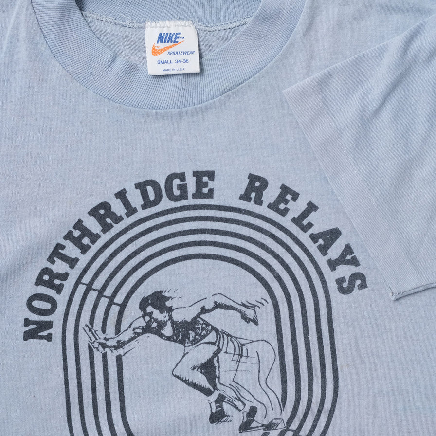 Vintage Nike Northridge Relays T-Shirt Small