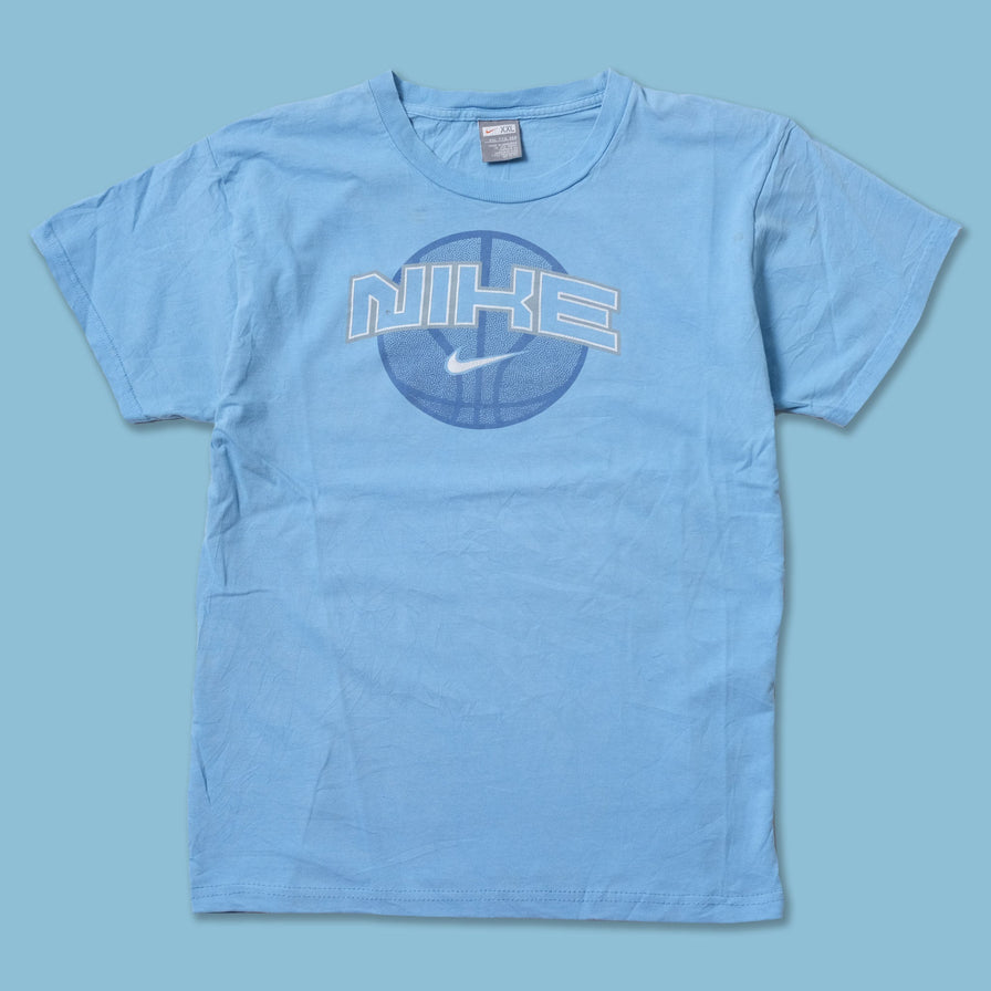Vintage Nike Basketball T-Shirt Small / Medium