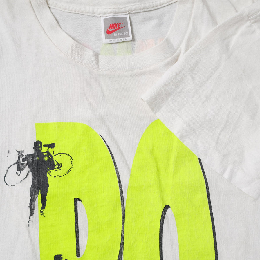 Vintage Nike Bo Jackson T-Shirt Medium