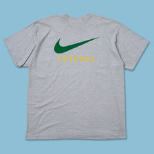 Vintage Deadstock Nike Brazil T-Shirt XLarge