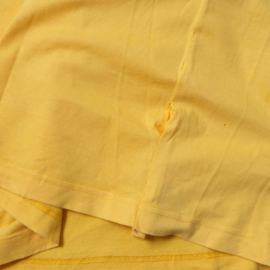 Vintage Nike Brasil T-Shirt Large / XLarge