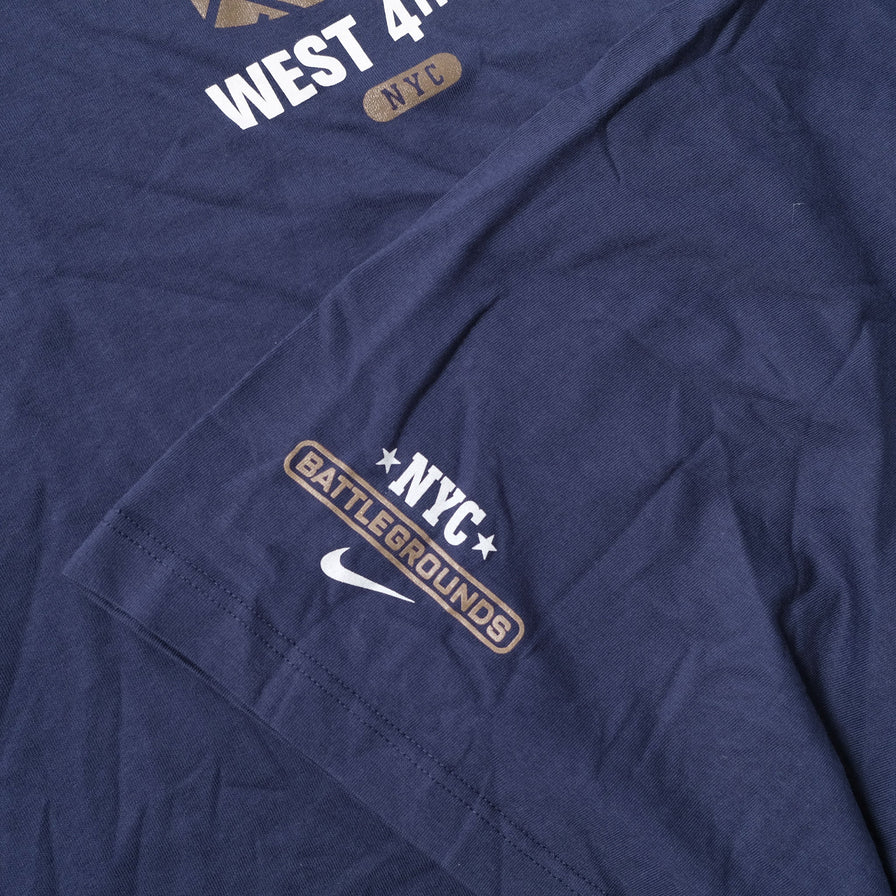 Vintage Deadstock Nike The Cage T-Shirt 3XL