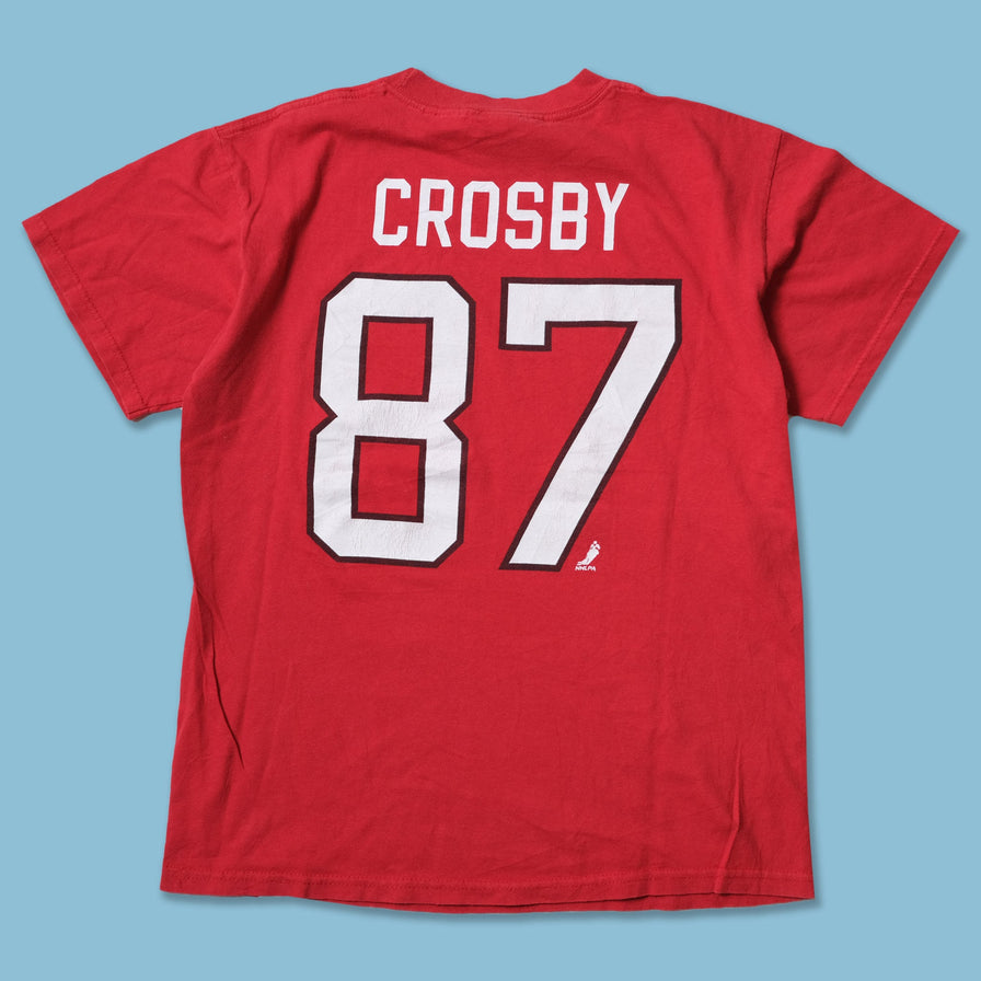 Vintage Nike Canada Hockey Crosby T-Shirt Medium