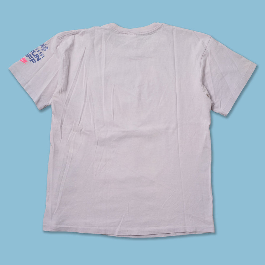 Vintage 1990 Cascade Run T-Shirt Large