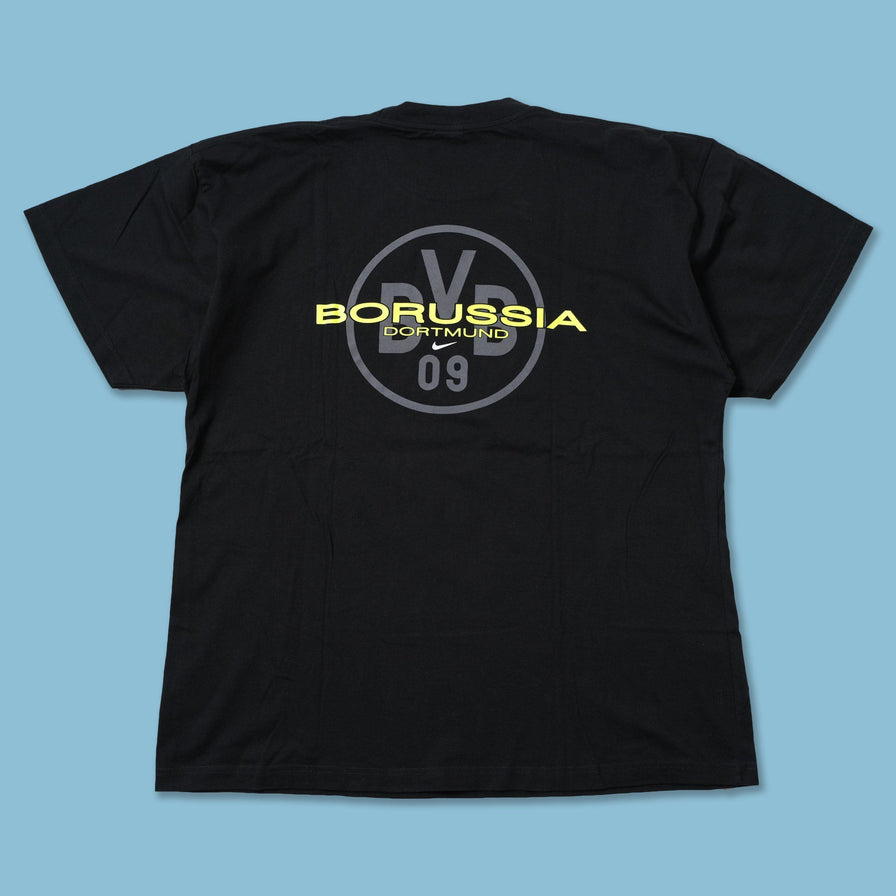 Vintage Nike Borussia Dortmund T-Shirt XXL