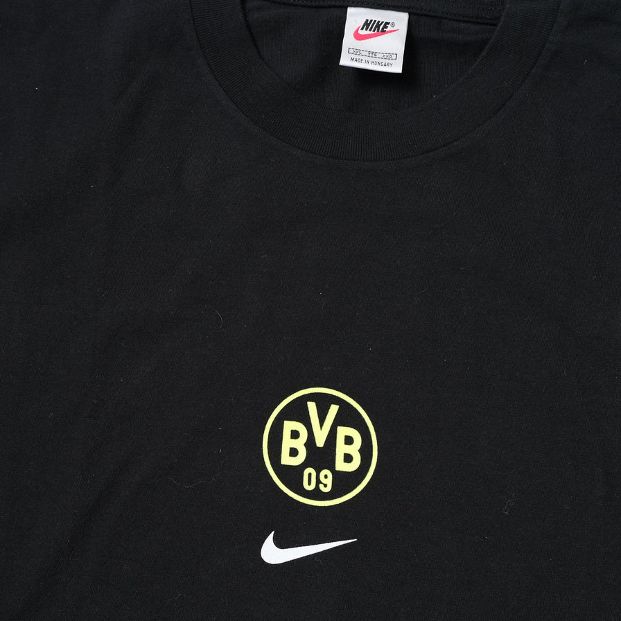Vintage Nike Borussia Dortmund T-Shirt XXL