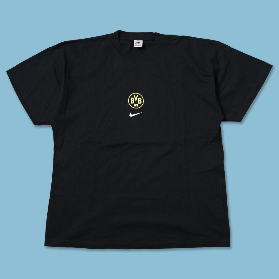 Vintage Nike Borussia Dortmund T-Shirt XXL