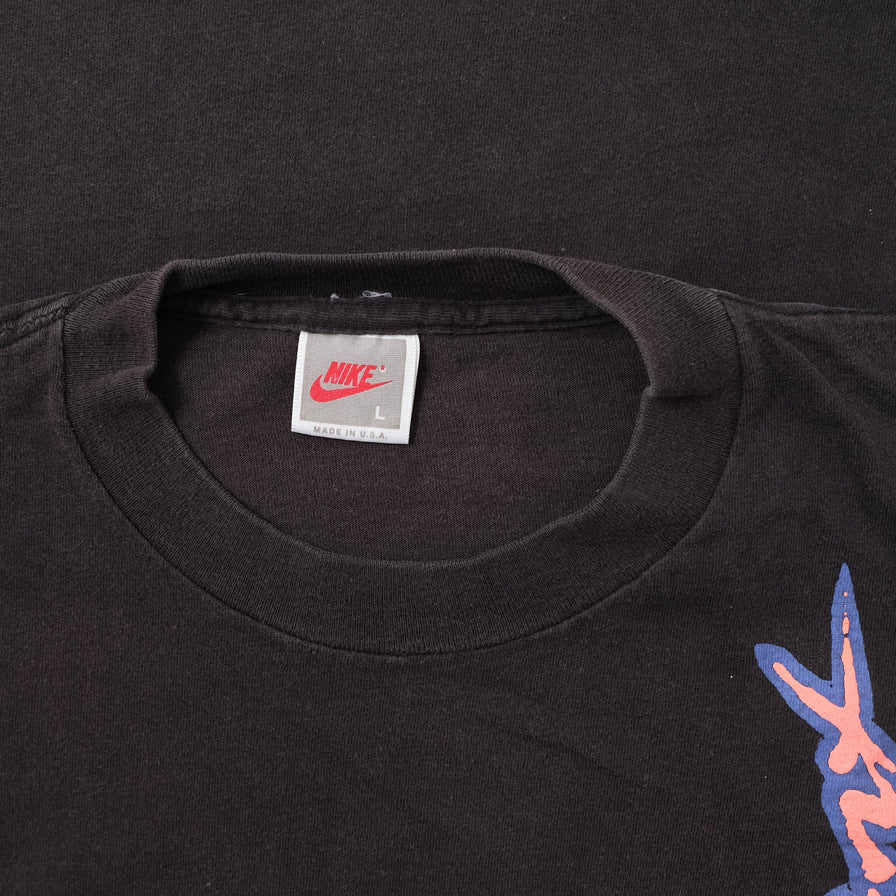 Vintage Nike Challenge Court T-Shirt Large