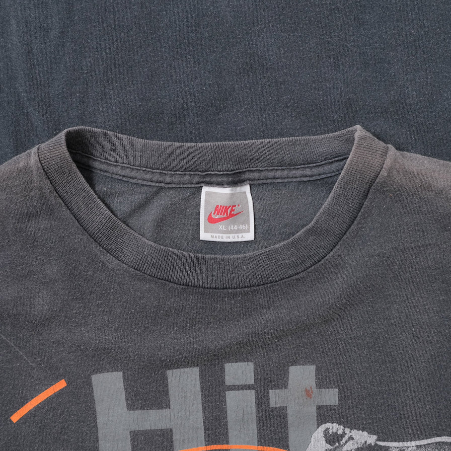 Vintage Nike Challenge Court T-Shirt XLarge