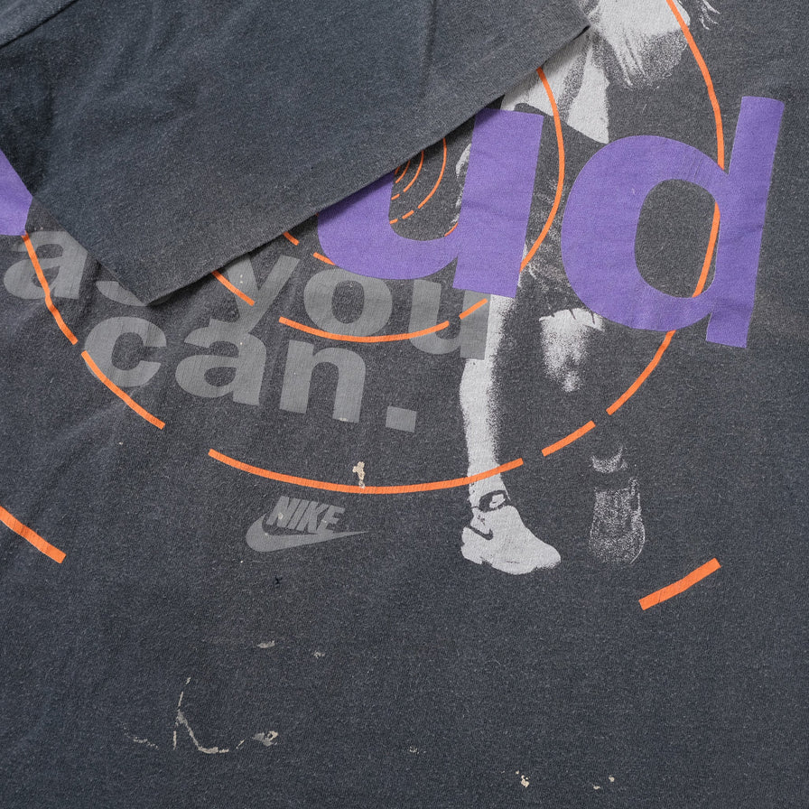 Vintage Nike Challenge Court T-Shirt XLarge