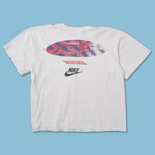 Vintage Nike Challenge Court T-Shirt Medium / Large