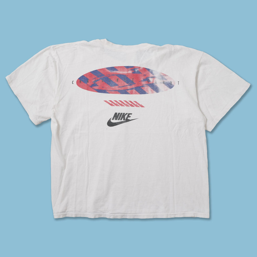 Vintage Nike Challenge Court T-Shirt Medium / Large