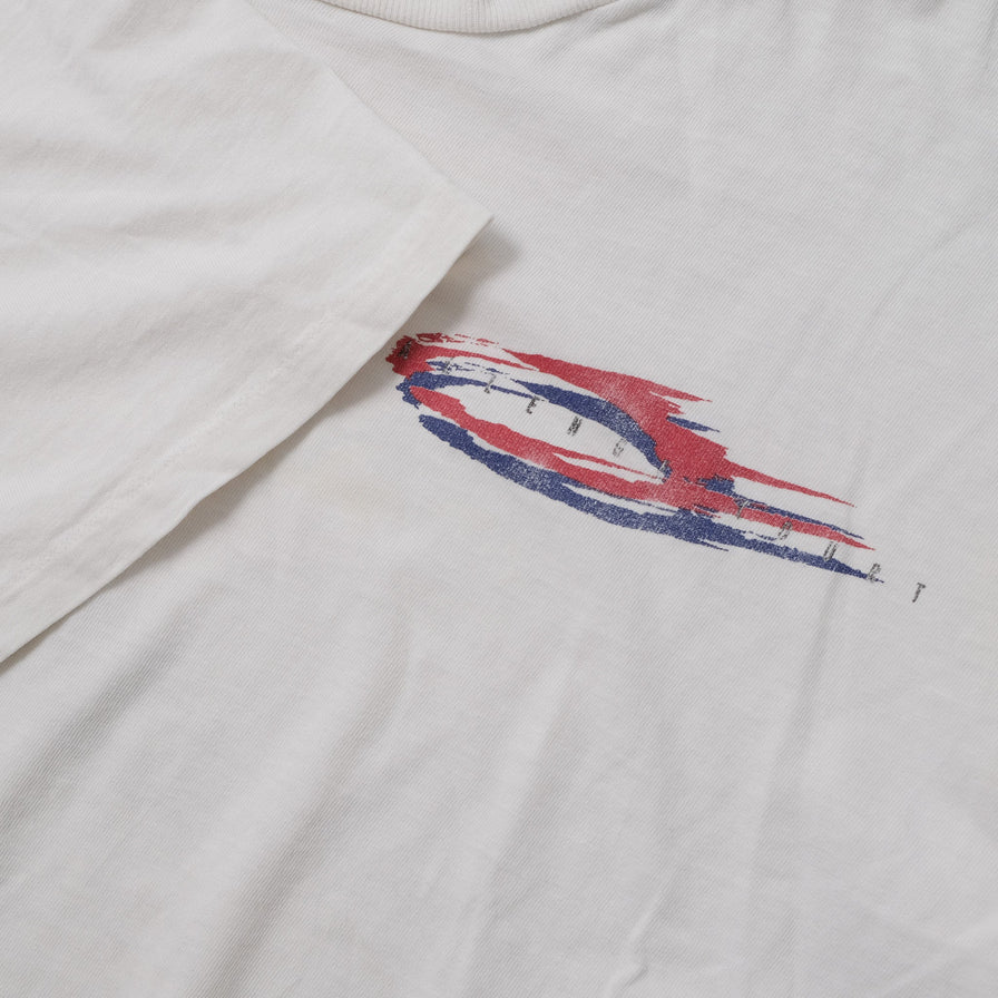 Vintage Nike Challenge Court T-Shirt Medium / Large