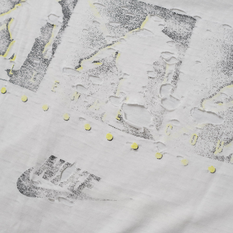Vintage Nike Challenge Court T-Shirt Medium