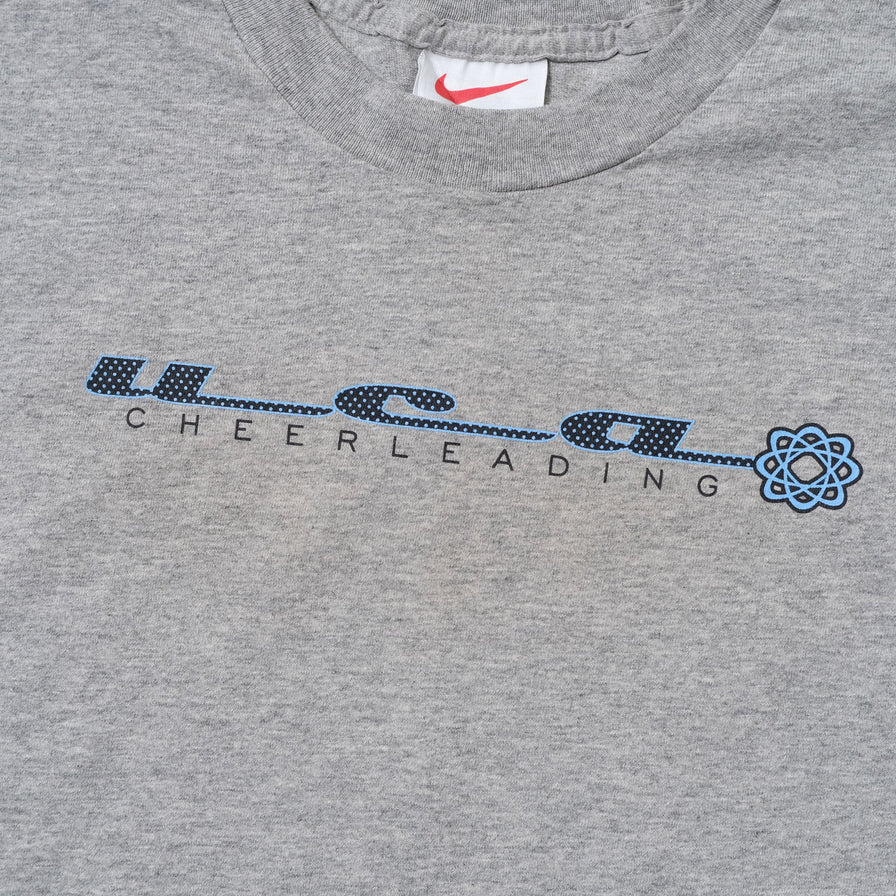 Vintage Nike UCA Cheerleading T-Shirt Medium