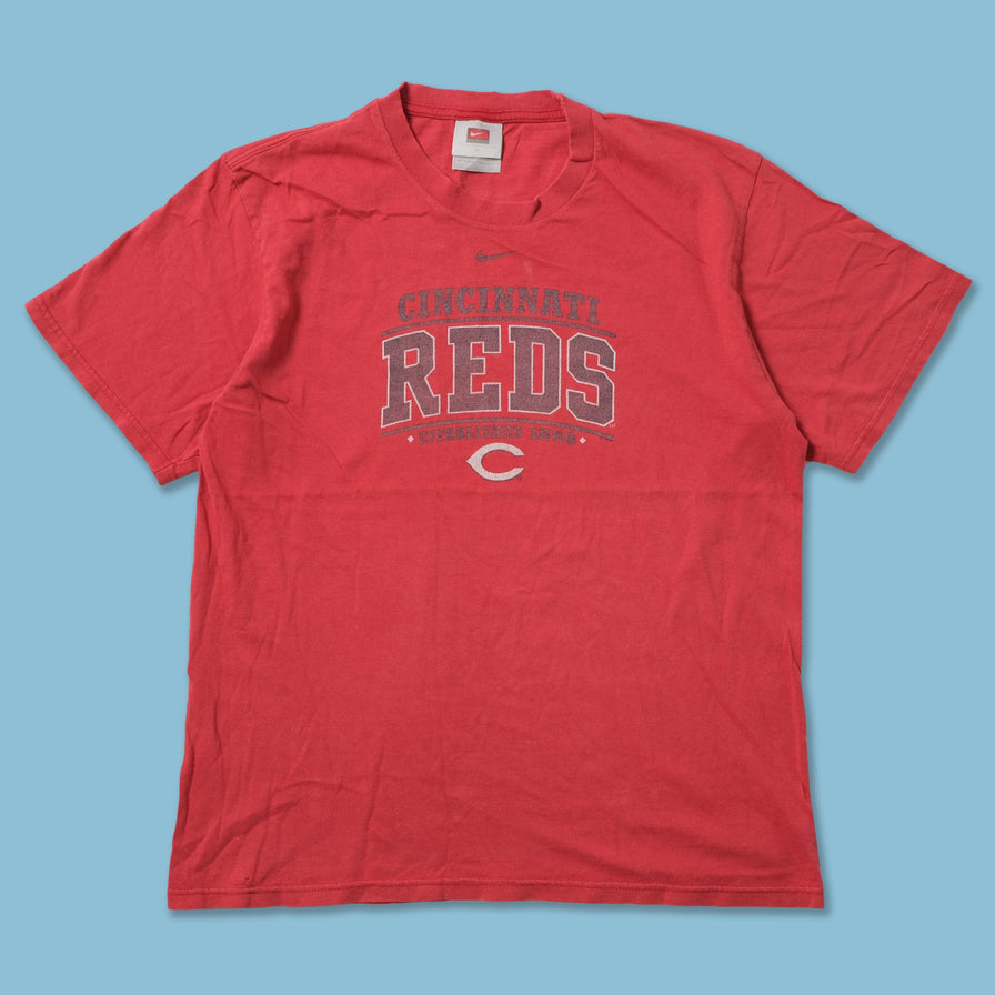 Vintage Nike Cincinnati Reds T-Shirt Medium