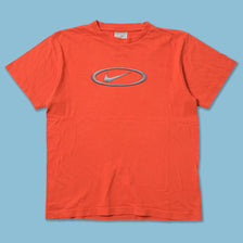 Vintage Nike Swoosh T-Shirt Small