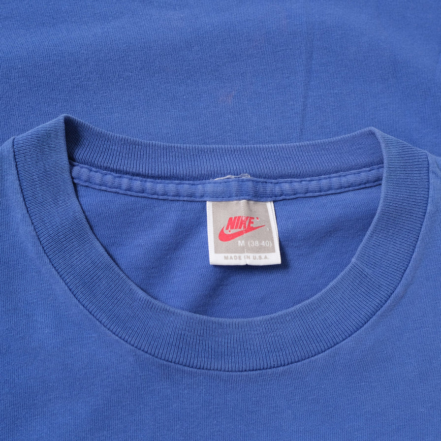 Vintage Nike Challenge Court T-Shirt Medium