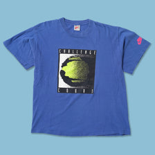 Vintage Nike Challenge Court T-Shirt Medium