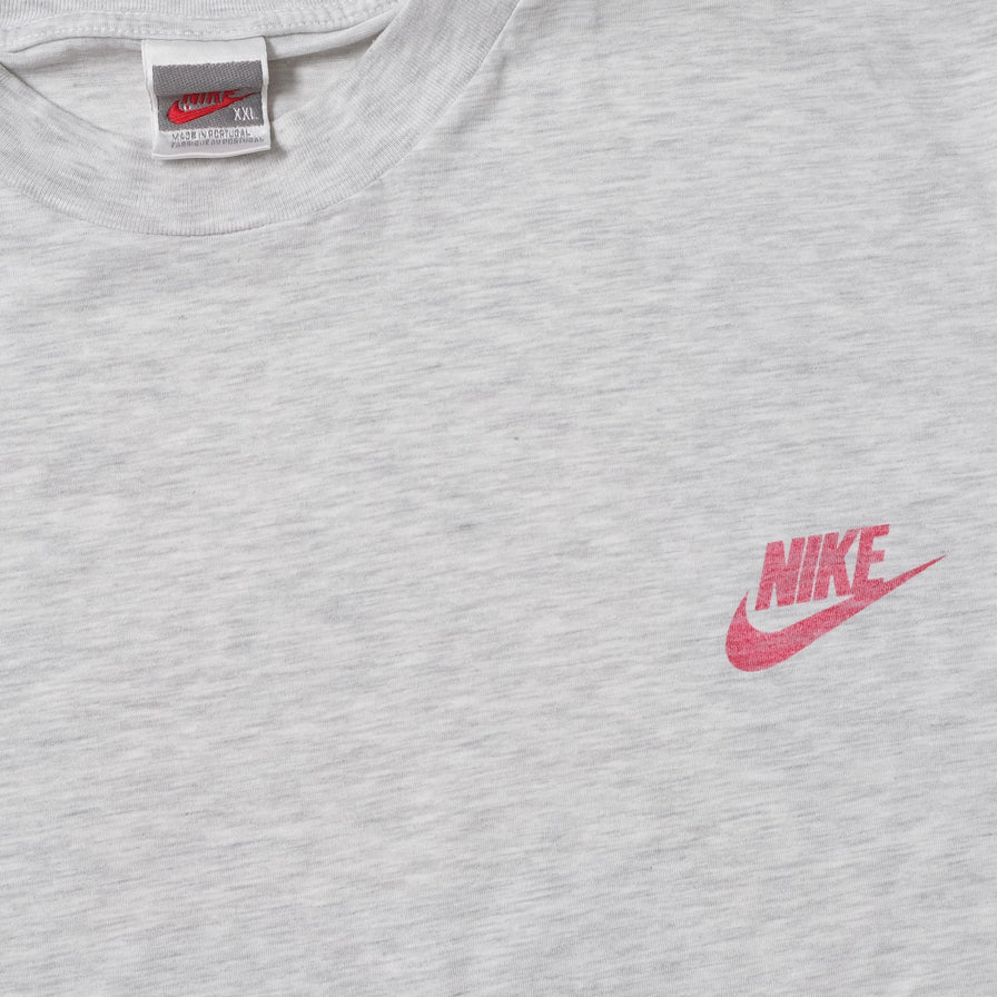 Vintage Nike Spike Run T-Shirt XXL